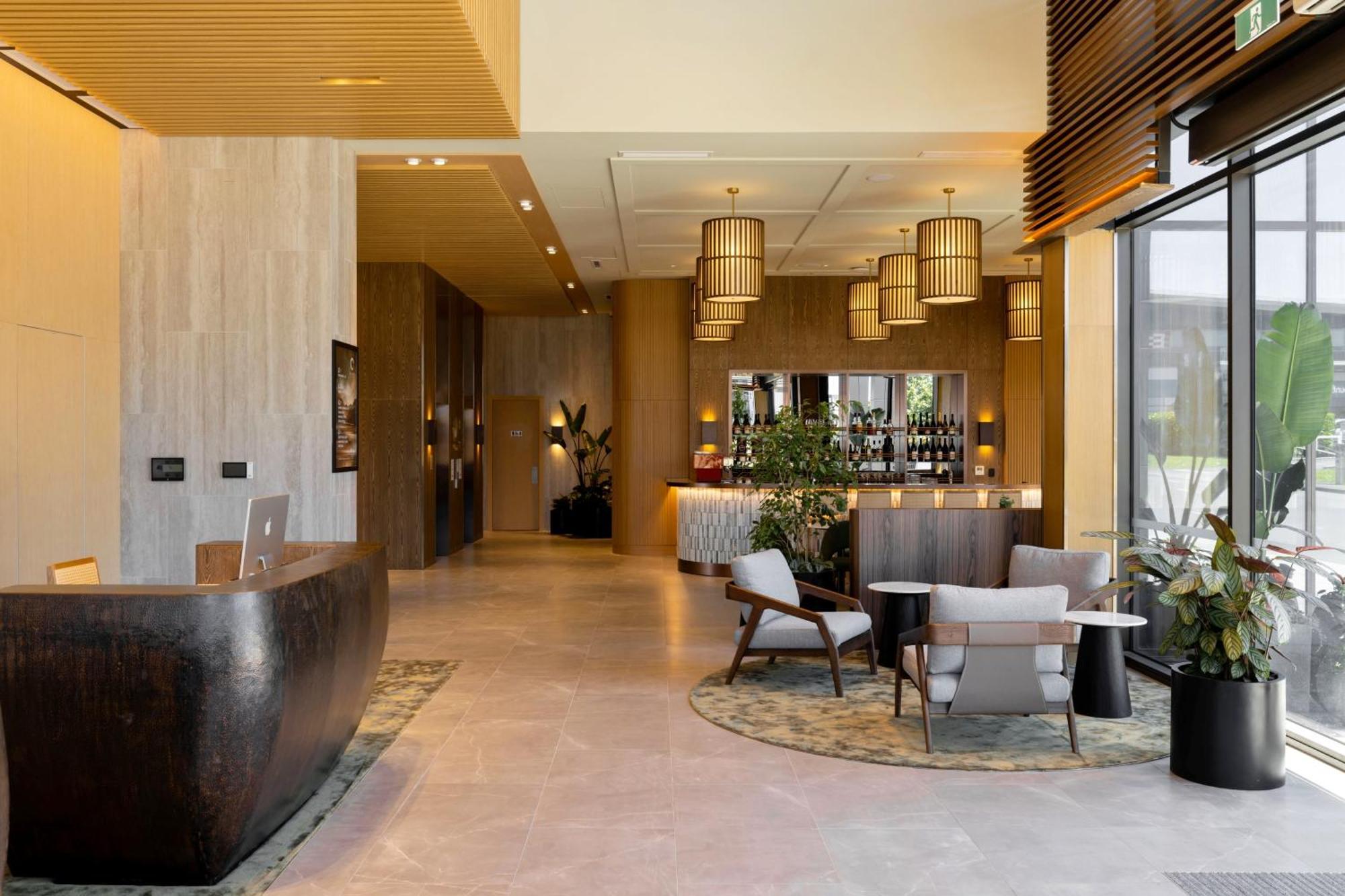 Maxim Hotel - Auckland Esterno foto